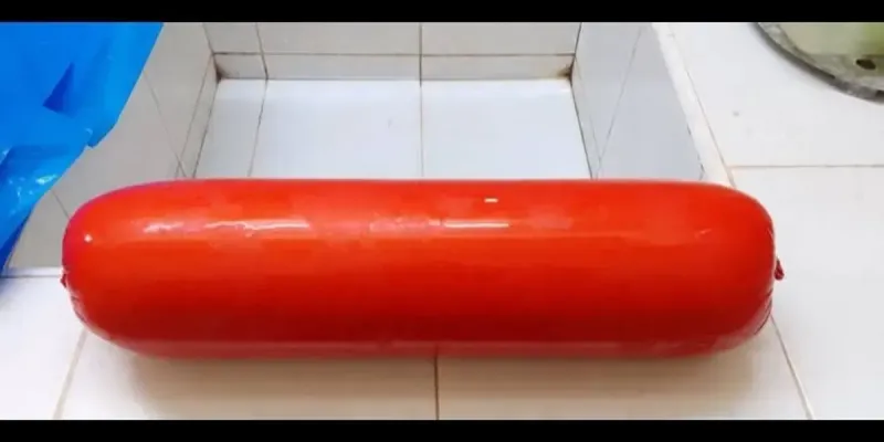 Tubo de Jamón