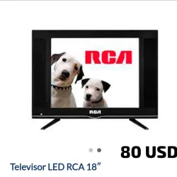 Tv Led de 18 pulgadas