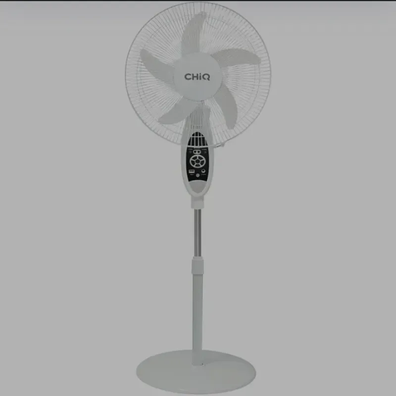 Ventilador CHiQ Recargable 