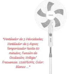 Ventilador CHiQ