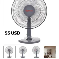 Ventilador de Mesa GWELL
