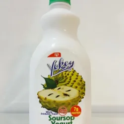 Yogurt Probiótico de Guanábana