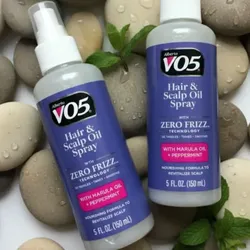 Aceite en Spray VO5 Hair & Scalp Oil