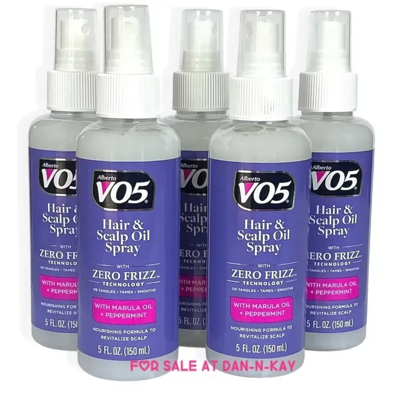 Aceite en Spray VO5 Hair & Scalp Oil