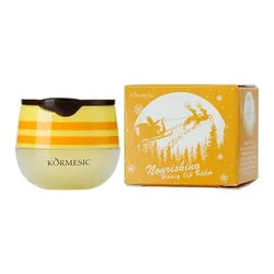 Bálsamo labial de miel