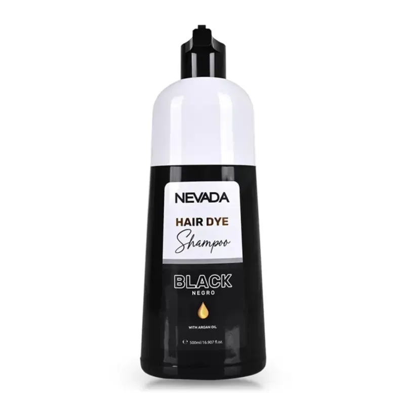 Champú Tinte Negro
