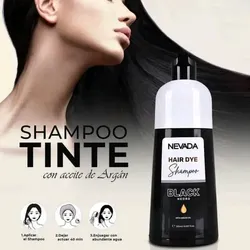 Champú Tinte Negro