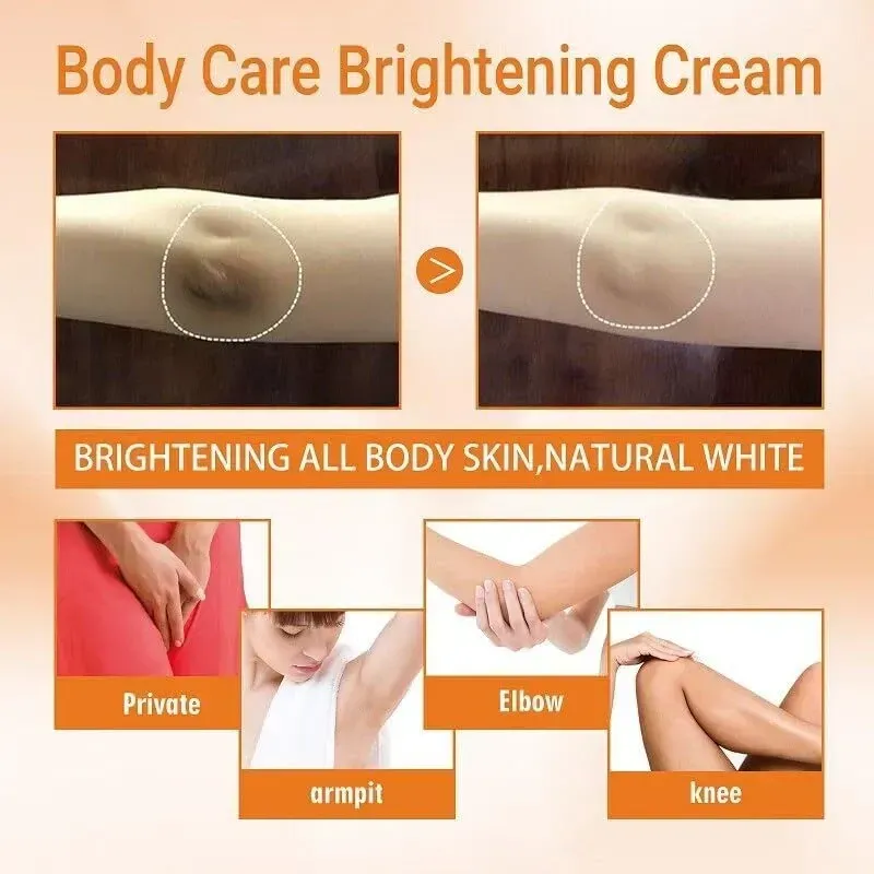 Crema Blanqueadora de Vitamina C