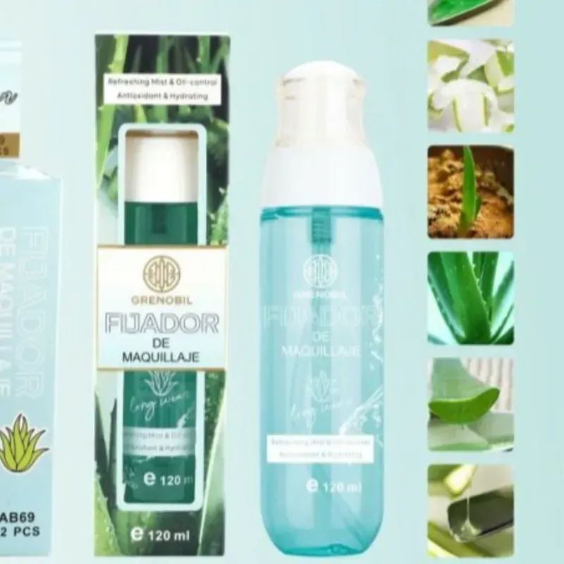 Fijador de Maquillaje