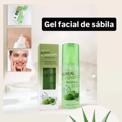 Gel Facial de Aloe Vera