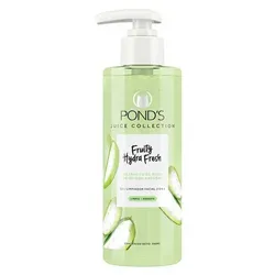 Gel Limpiador Pond's De Aloe