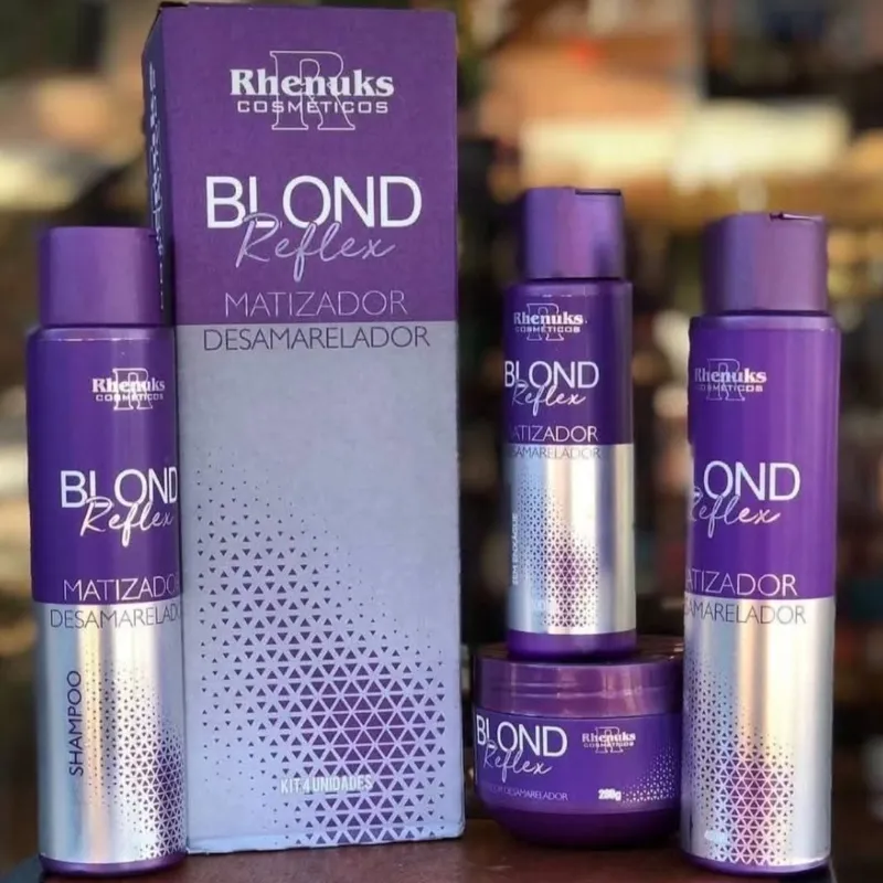 Kit Capilar Blod Reflex