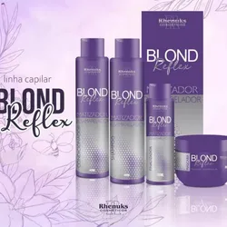 Kit Capilar Blod Reflex