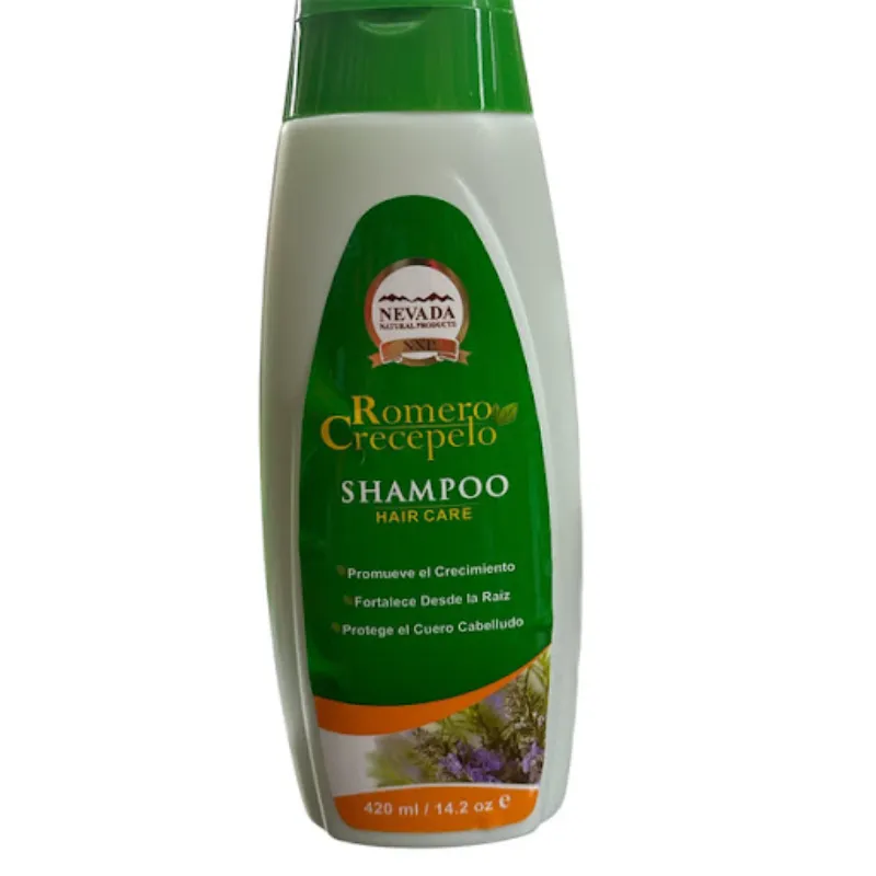 Kit Capilar Romero Crecepelo