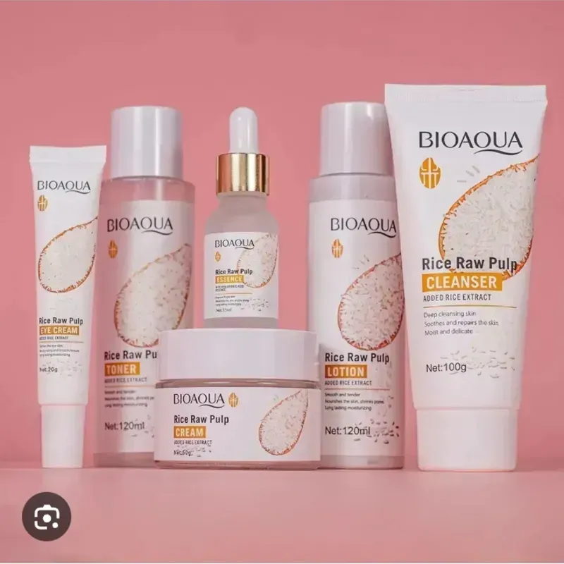 Kit de Arroz Bioaqua