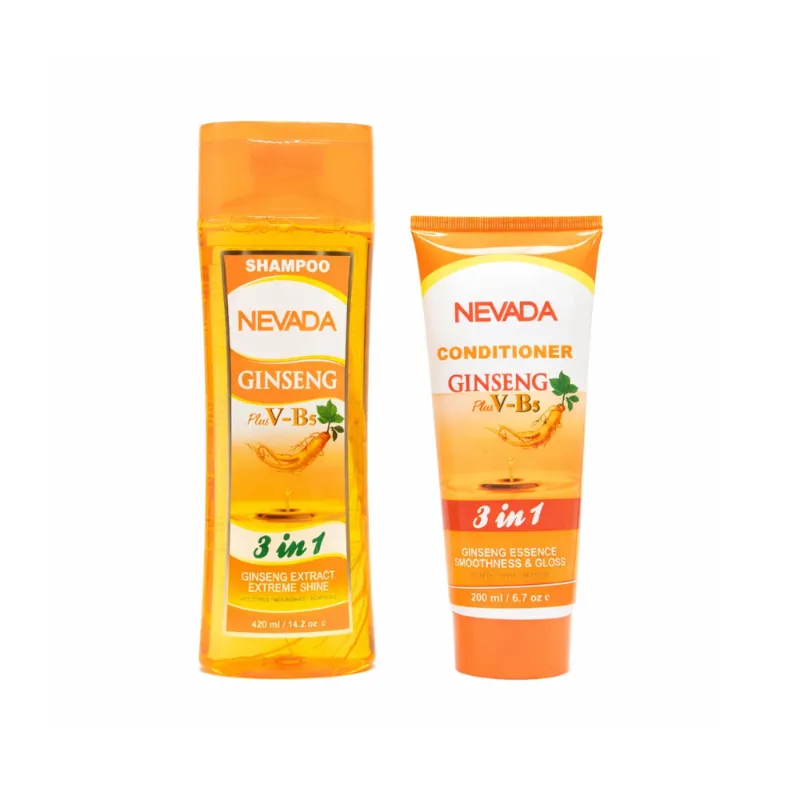 Kit de ginseng de Nevada Natural