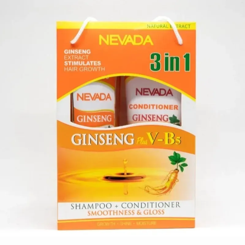 Kit de ginseng de Nevada Natural
