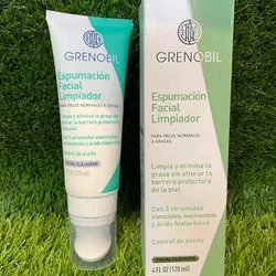 Limpiador Espumación Facial