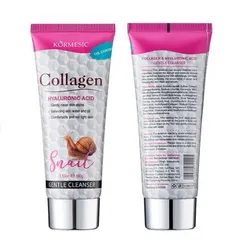 Limpiador Facial de Colágeno