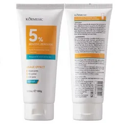 Limpiador Facial de Peróxido de Benzoilo