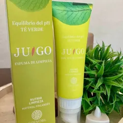 Limpiador Facial de Té Verde