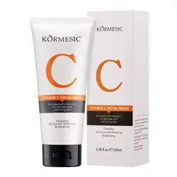 Limpiador Facial de Vitamina C