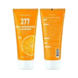 Limpiador Facial de Vitamina C