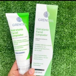 Limpiador Facial Hidratante