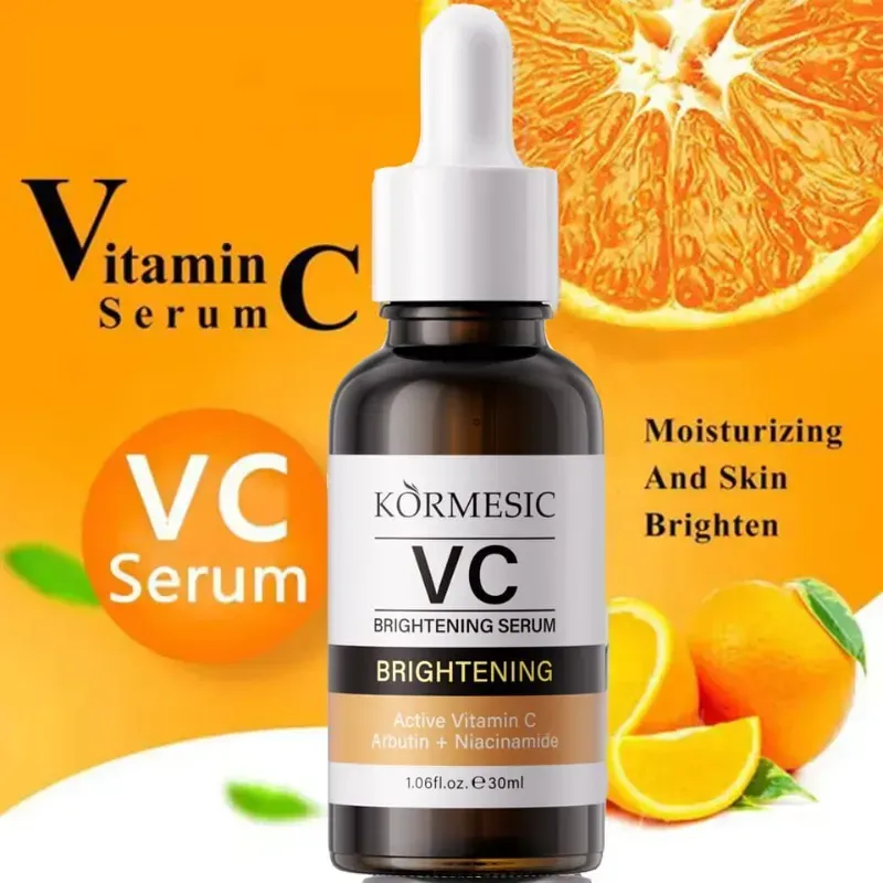 Limpiador Facial y Sérum de Vitamina C
