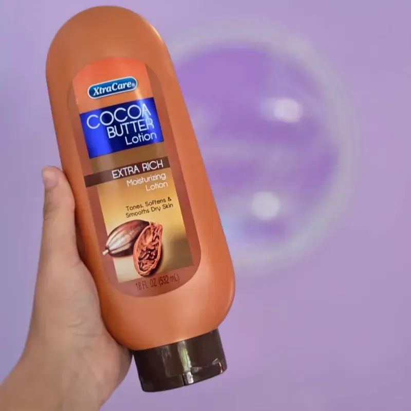 Loción Corporal de Cacao