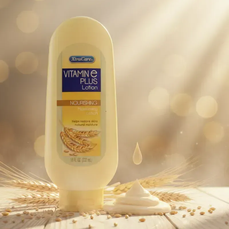 Loción Corporal de Vitamina E