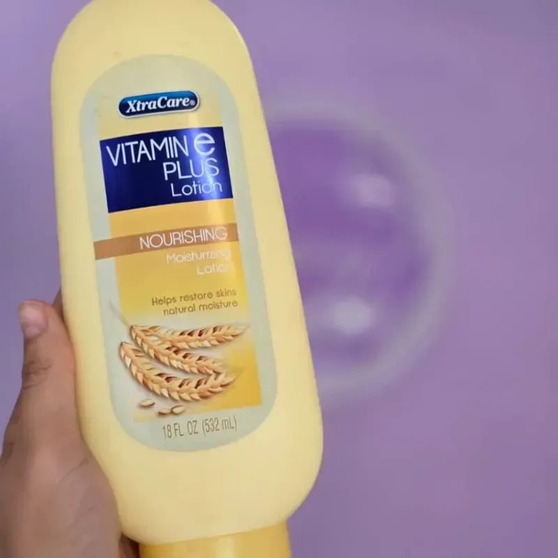Loción Corporal de Vitamina E