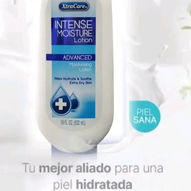 Loción de Hidratación Intensa