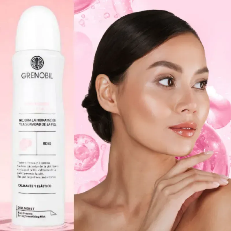 Loción Facial De Rosas