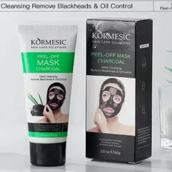 Mascarilla de Carbón Peel-Off