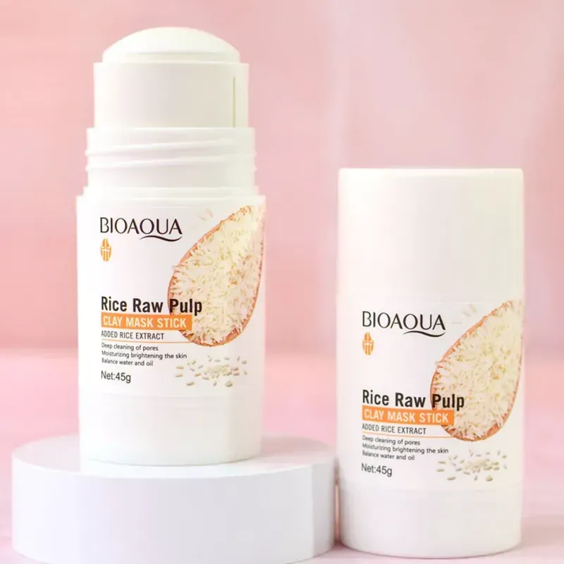 Mascarilla Facial de Arroz en barra