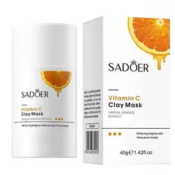 Mascarilla Facial de Vitamina C en barra