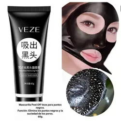 Mascarilla Peel Off Veze