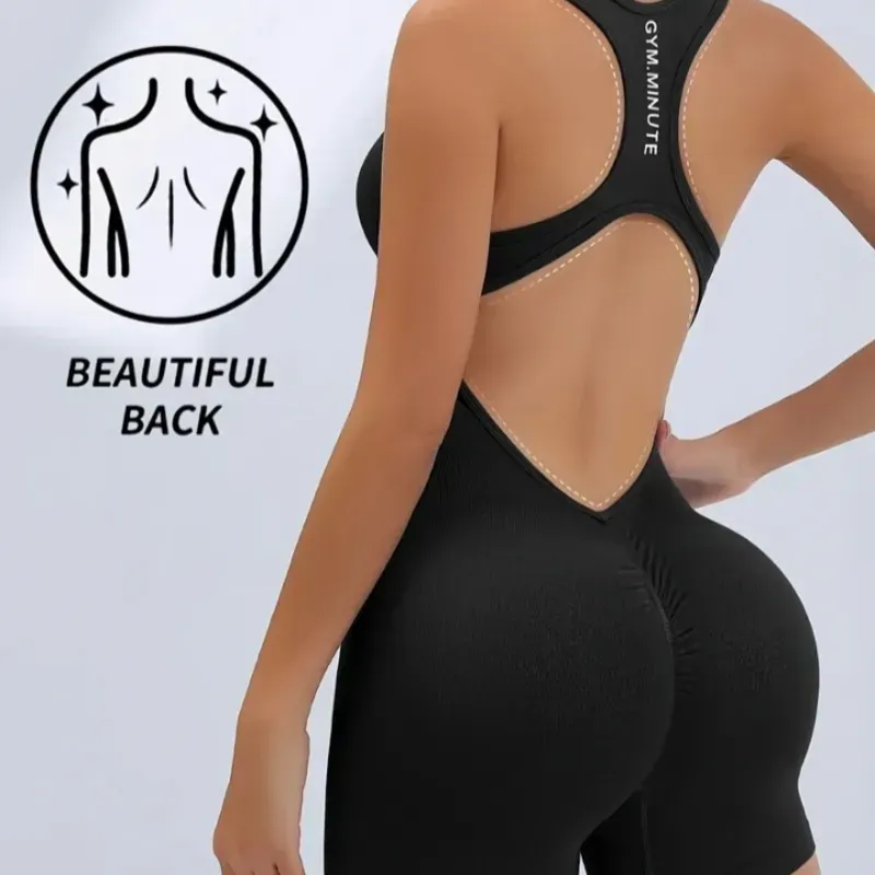 Mono Corto Levanta Glúteos