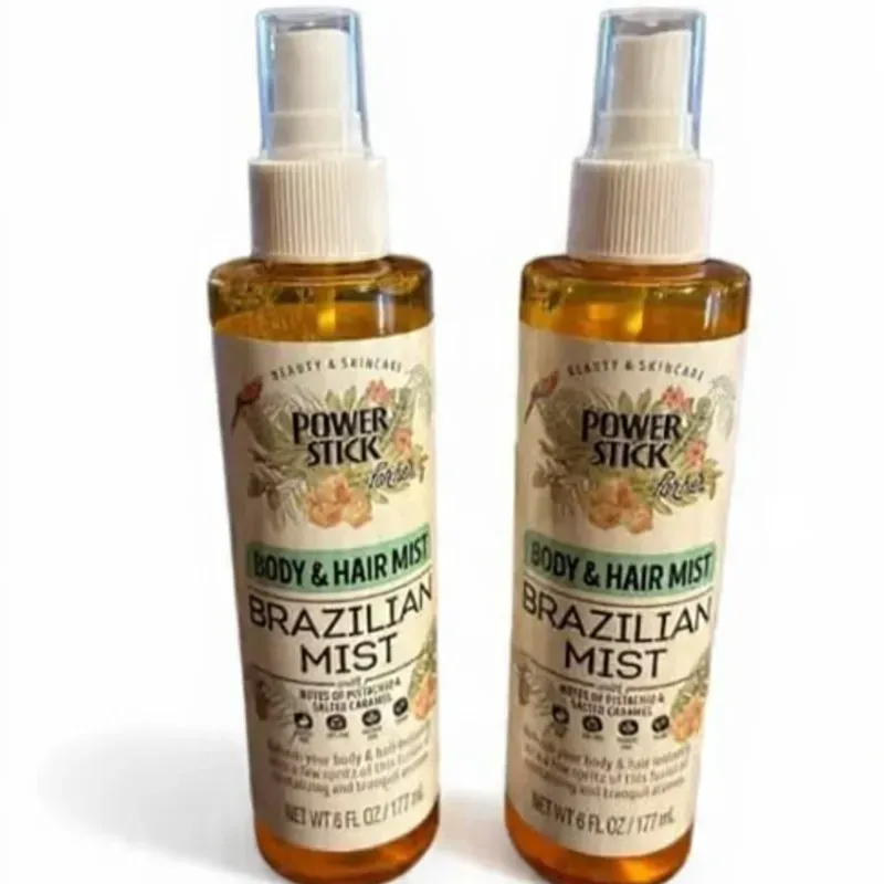 Perfume Corporal y Capilar