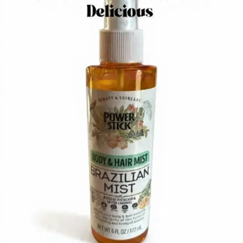 Perfume Corporal y Capilar