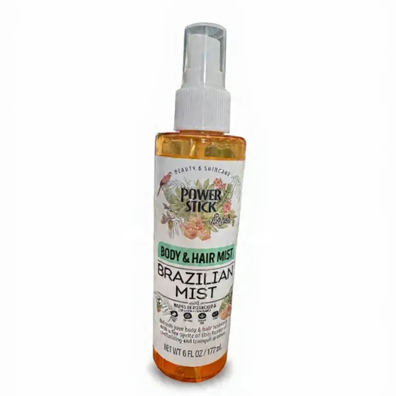 Perfume Corporal y Capilar