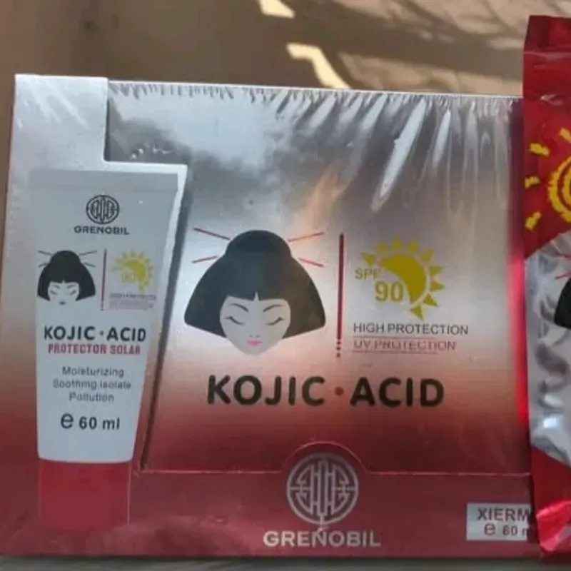 Protector solar dé ACIDO KOJICO