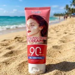 Protector solar en crema 🌞