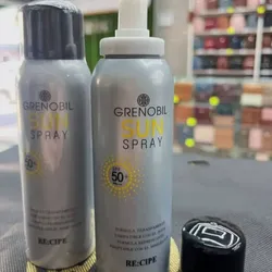 Protector solar en Spray