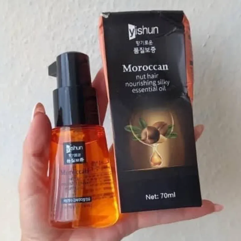 Reparador morocan de argan 