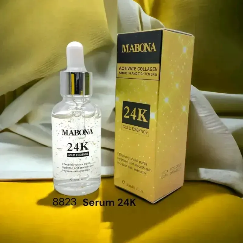 Serum 24K MABONA