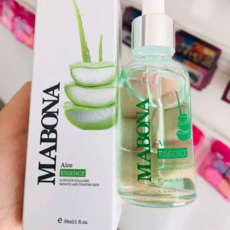 SERUM DE ALOE VERA • MABONA