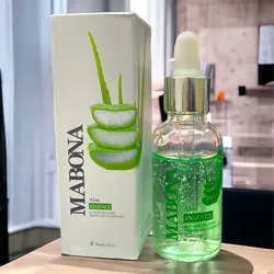 SERUM DE ALOE VERA • MABONA