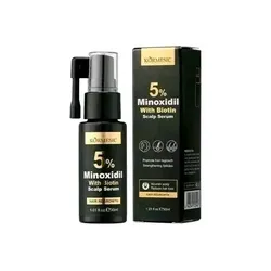 Sérum de Minoxidil y Biotina
